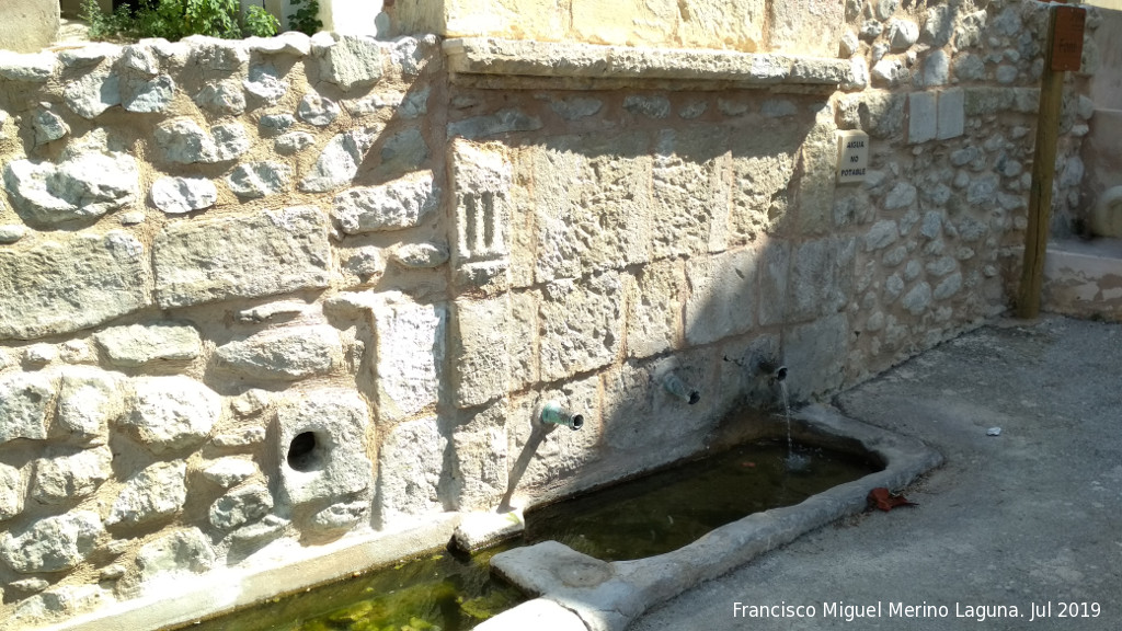 Fuente de Arriba - Fuente de Arriba. 