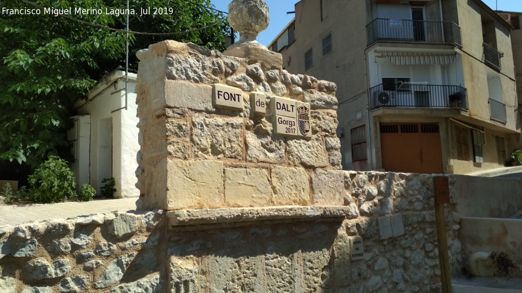 Fuente de Arriba - Fuente de Arriba. 