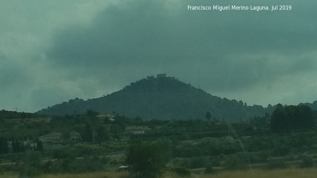 Ermita de Santa Anna - Ermita de Santa Anna. 