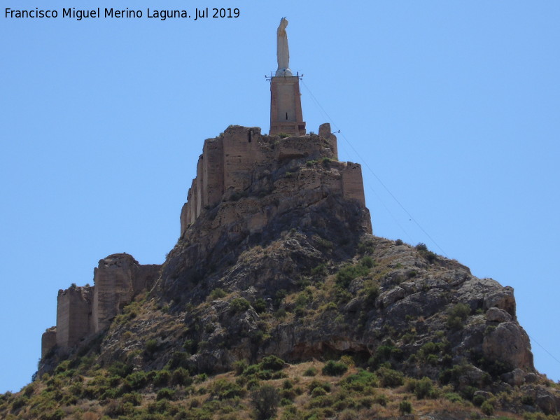 Sagrado Corazn de Monteagudo - Sagrado Corazn de Monteagudo. 