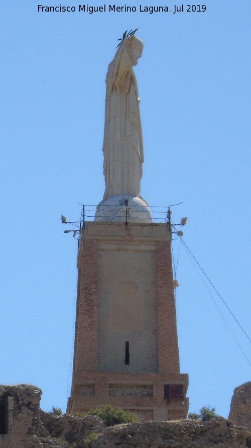 Sagrado Corazn de Monteagudo - Sagrado Corazn de Monteagudo. 