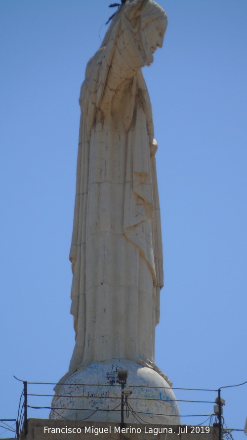 Sagrado Corazn de Monteagudo - Sagrado Corazn de Monteagudo. 