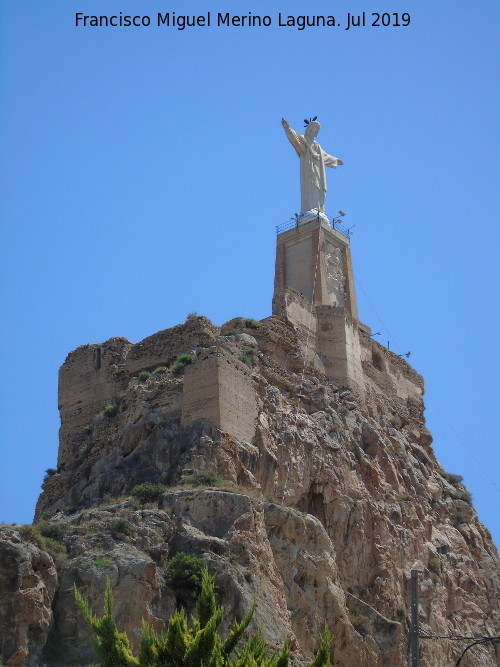 Sagrado Corazn de Monteagudo - Sagrado Corazn de Monteagudo. 