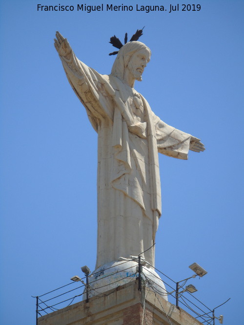 Sagrado Corazn de Monteagudo - Sagrado Corazn de Monteagudo. 