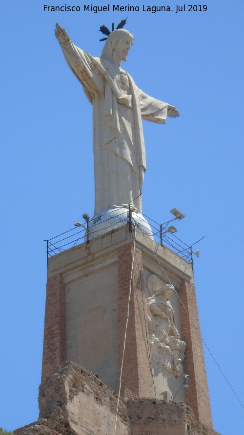 Sagrado Corazn de Monteagudo - Sagrado Corazn de Monteagudo. 