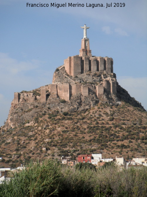 Sagrado Corazn de Monteagudo - Sagrado Corazn de Monteagudo. 