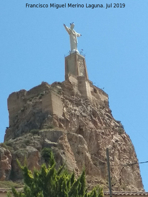 Sagrado Corazn de Monteagudo - Sagrado Corazn de Monteagudo. 