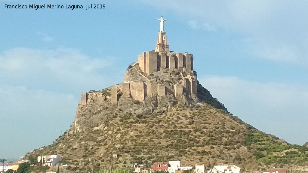 Sagrado Corazn de Monteagudo - Sagrado Corazn de Monteagudo. 