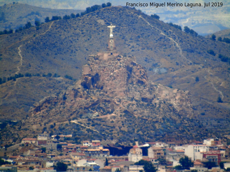 Sagrado Corazn de Monteagudo - Sagrado Corazn de Monteagudo. 