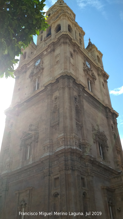 Catedral de Santa Mara. Torre - Catedral de Santa Mara. Torre. 