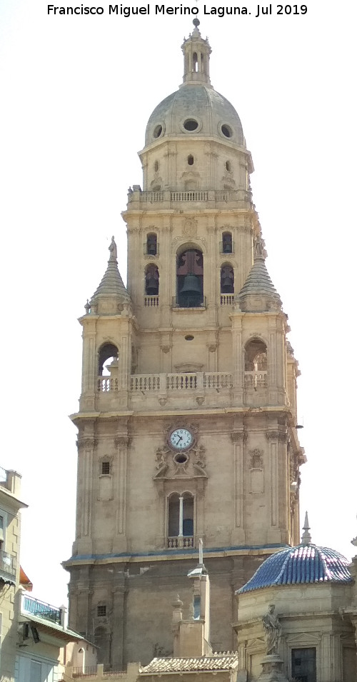 Catedral de Santa Mara. Torre - Catedral de Santa Mara. Torre. 