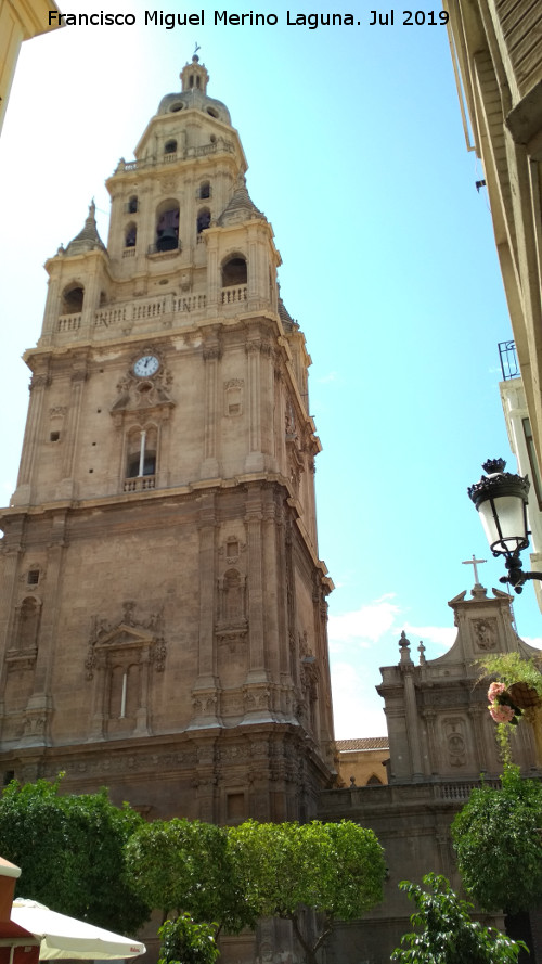 Catedral de Santa Mara. Torre - Catedral de Santa Mara. Torre. 