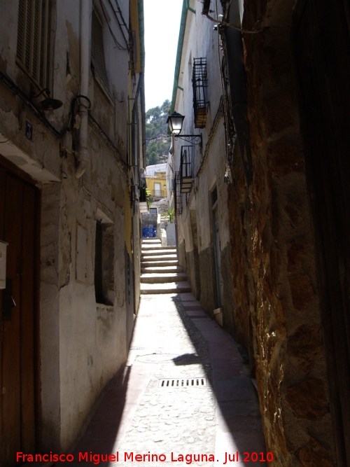 Calle Almagro - Calle Almagro. 