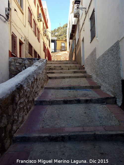 Calle Almagro - Calle Almagro. 