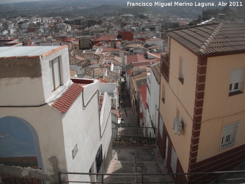 Calle San Lorenzo - Calle San Lorenzo. 