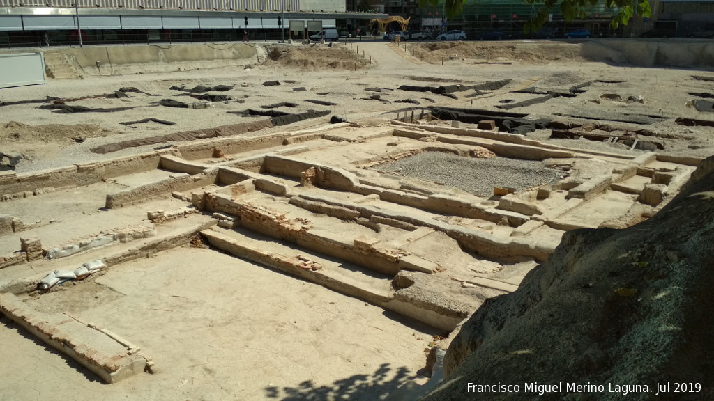 Conjunto Arqueolgico de San Esteban - Conjunto Arqueolgico de San Esteban. 