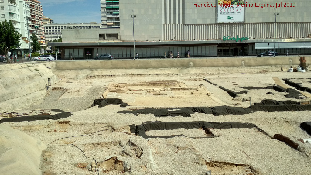 Conjunto Arqueolgico de San Esteban - Conjunto Arqueolgico de San Esteban. 