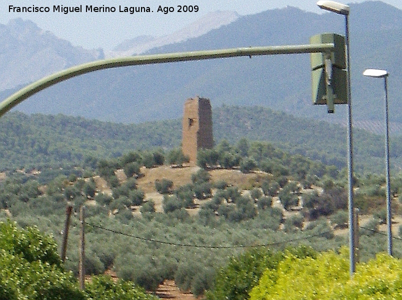 Torre Norte de Santa Catalina - Torre Norte de Santa Catalina. 