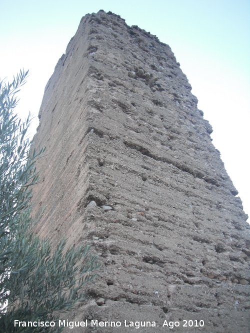 Torre Norte de Santa Catalina - Torre Norte de Santa Catalina. 