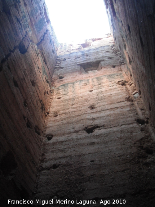 Torre Norte de Santa Catalina - Torre Norte de Santa Catalina. Interior