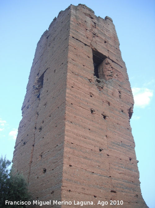 Torre Norte de Santa Catalina - Torre Norte de Santa Catalina. 