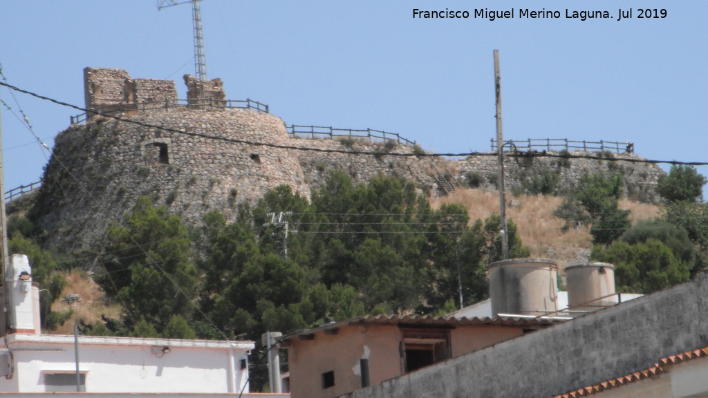 Castillo de Santa Ana - Castillo de Santa Ana. 