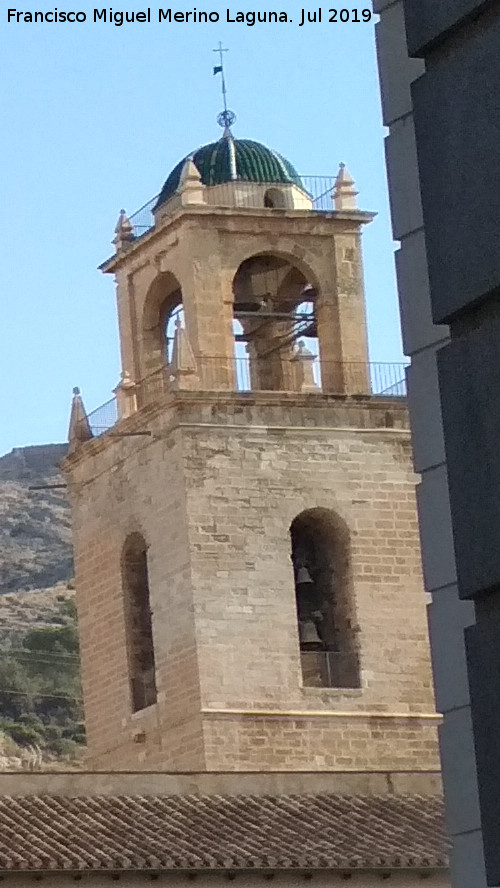 Catedral del Salvador - Catedral del Salvador. Campanario