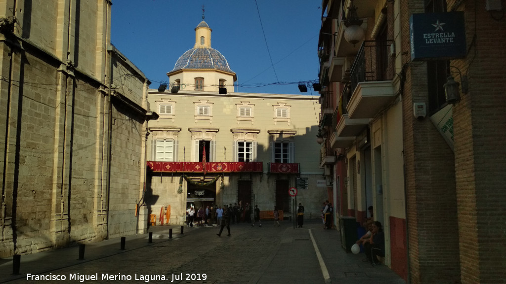 Calle Santa Justa - Calle Santa Justa. 