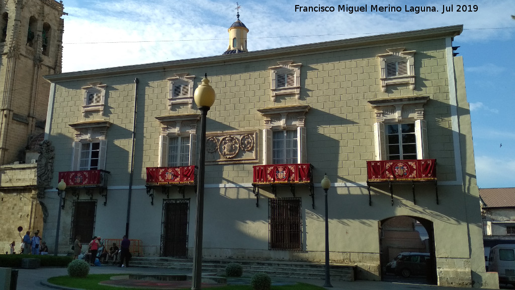 Palacio del Marqus de Arneva - Palacio del Marqus de Arneva. 