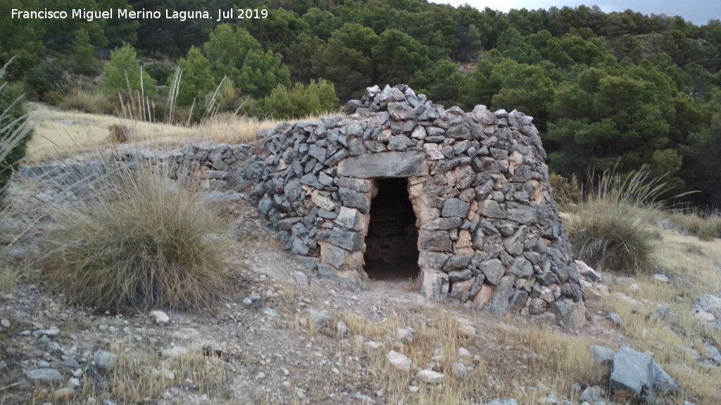 Chozo Hoyo de la Sierra - Chozo Hoyo de la Sierra. 