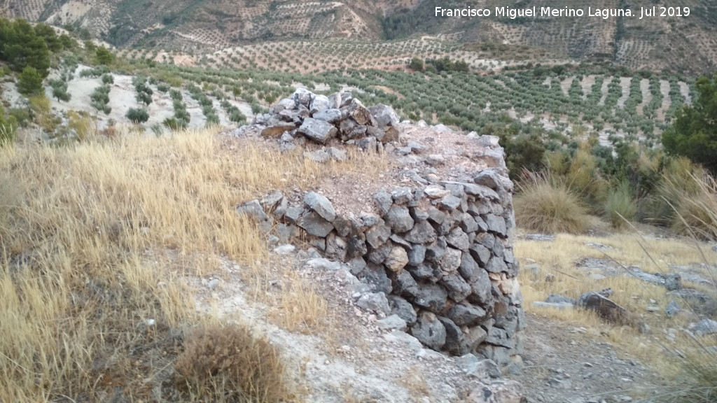 Chozo Hoyo de la Sierra - Chozo Hoyo de la Sierra. 