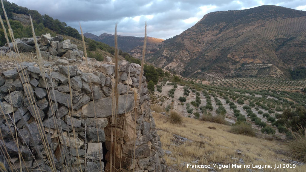 Chozo Hoyo de la Sierra - Chozo Hoyo de la Sierra. 