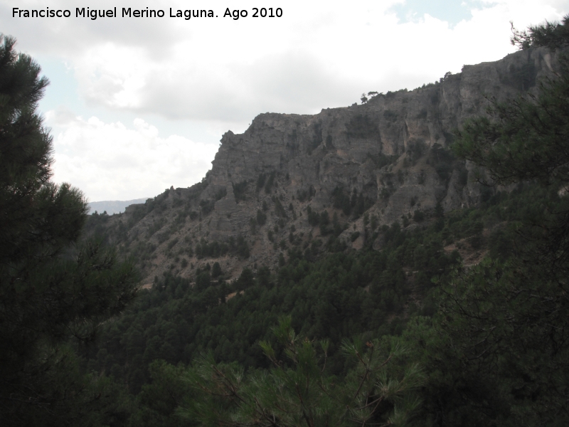 Cerro de Gontar de Santiago - Cerro de Gontar de Santiago. 