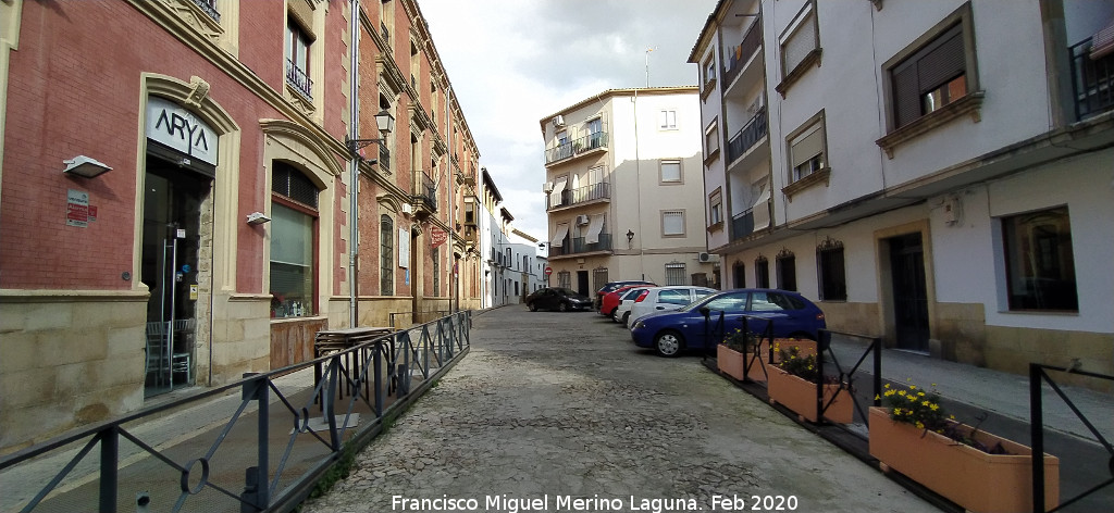 Plaza L�pez Almagro - Plaza L�pez Almagro. 