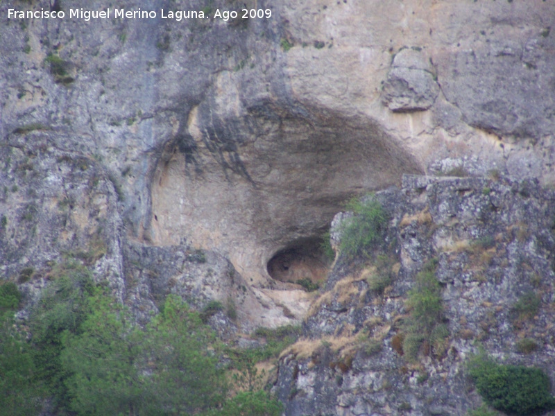 Poyo Gaviln - Poyo Gaviln. Cueva