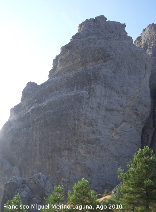 Piedra de Gontar - Piedra de Gontar. 