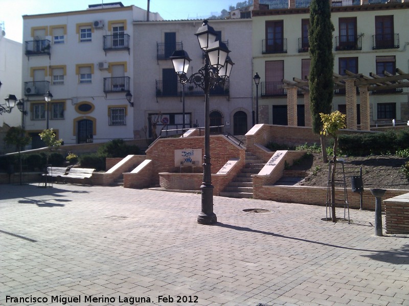 Plaza de San Juan - Plaza de San Juan. 