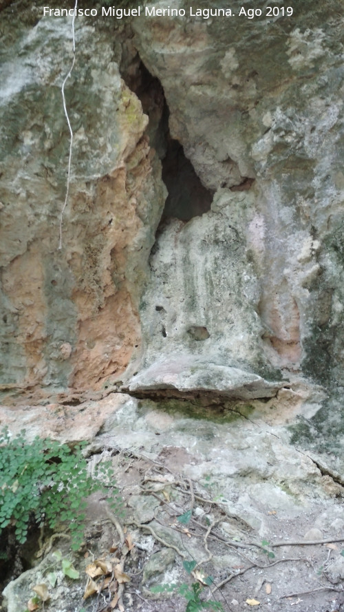 Fuente de Agustn y Pepa - Fuente de Agustn y Pepa. Nacimiento