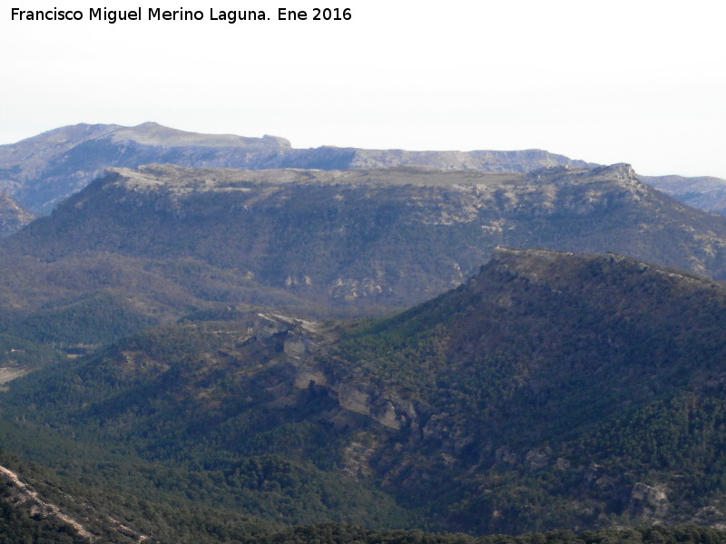 Nava del Espino - Nava del Espino. Desde el Yelmo