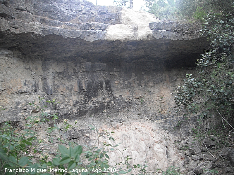 Salto del Morretn - Salto del Morretn. 