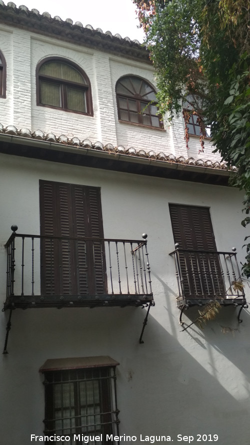 Casa de la Calle Paredn Jess Penas n 4 - Casa de la Calle Paredn Jess Penas n 4. 