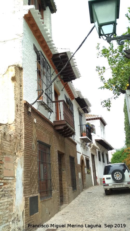 Calle Cruz de Piedra del Realejo - Calle Cruz de Piedra del Realejo. 