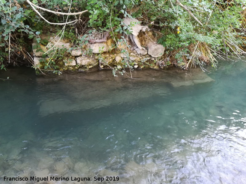 Puente del Molino Martos - Puente del Molino Martos. 