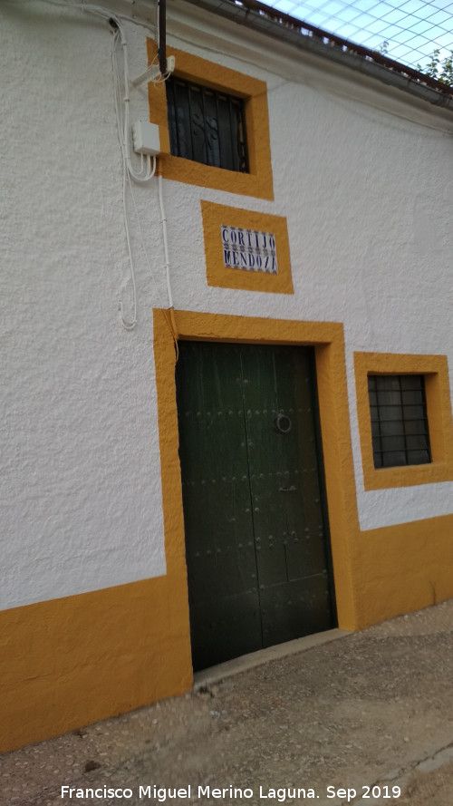 Cortijo Mendoza - Cortijo Mendoza. 