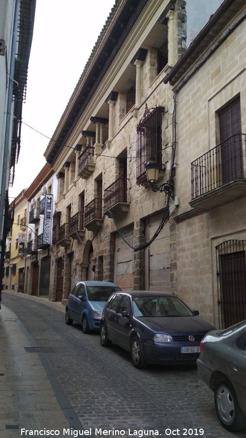 Calle Godoyes - Calle Godoyes. 