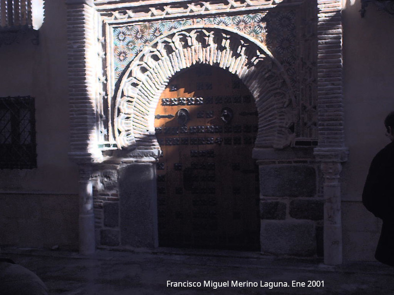 Palacio de Benacazn - Palacio de Benacazn. 