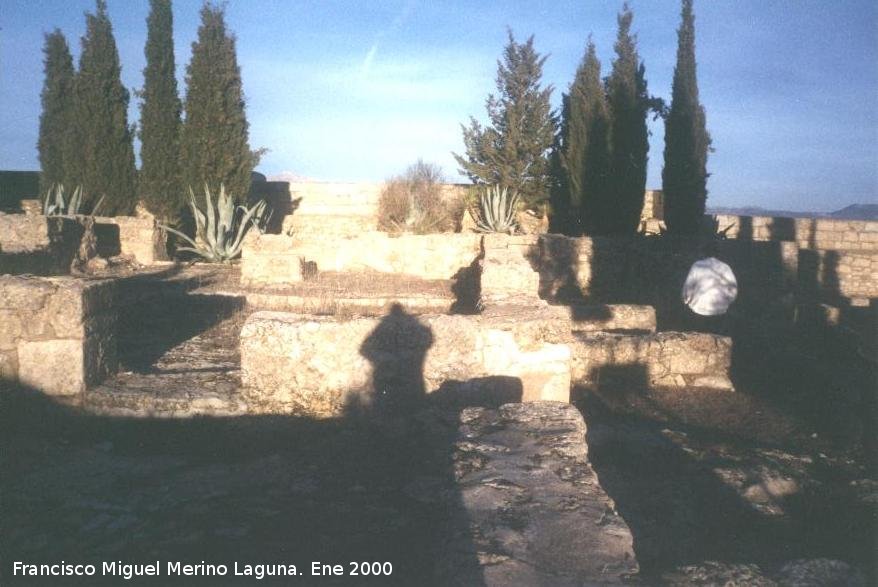 La Mota. Barrio Noble - La Mota. Barrio Noble. 