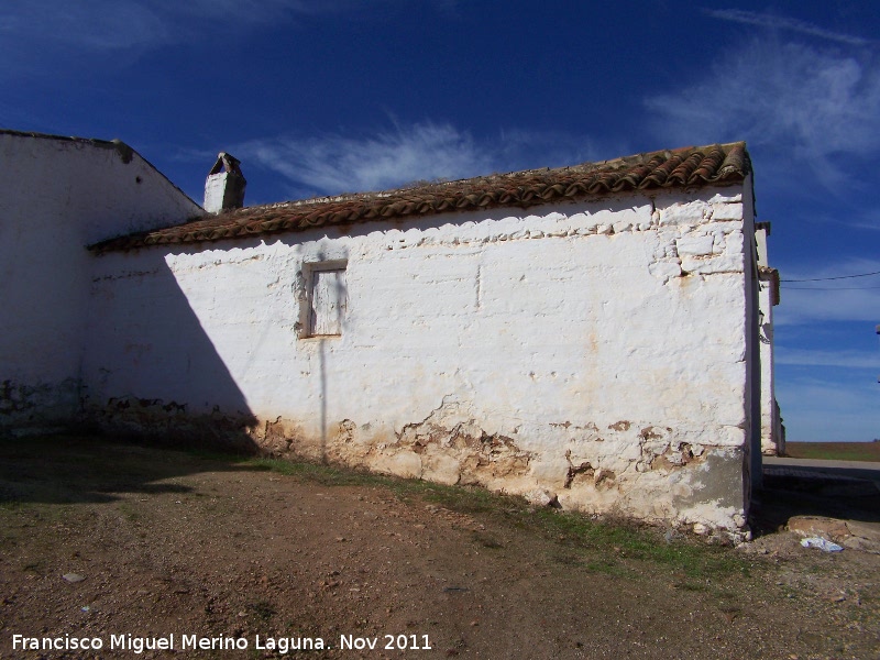 Aldea Martn Malo - Aldea Martn Malo. Casa antigua