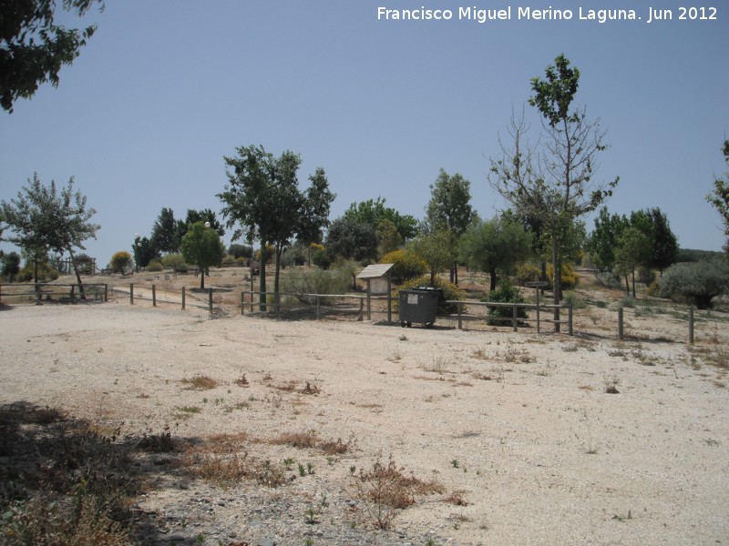 Parque Periurbano del Antiguo Vertedero - Parque Periurbano del Antiguo Vertedero. 