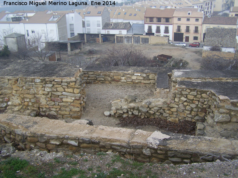 Alczar de Baeza - Alczar de Baeza. 